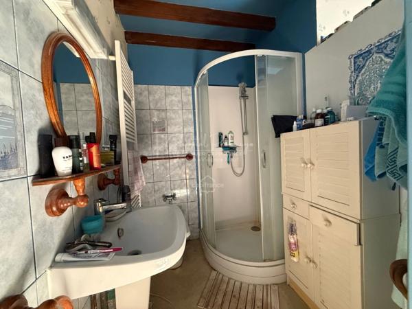 VIAGER OCCUPÉ – Maison de caractère avec piscine + dépendances – Grand jardin – LÉSIGNY (86)