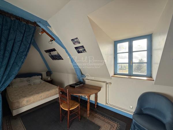 VIAGER OCCUPÉ – Maison de caractère avec piscine + dépendances – Grand jardin – LÉSIGNY (86)