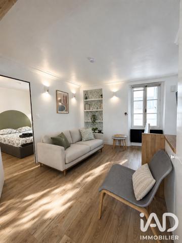 Appartement à vendre 2 pièces 37 m² Nogent-sur-Marne