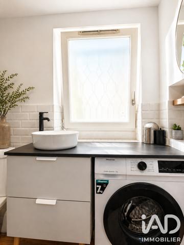 Appartement à vendre 2 pièces 37 m² Nogent-sur-Marne