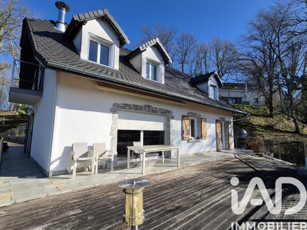 Maison à vendre 9 pièces 235 m² Gelos