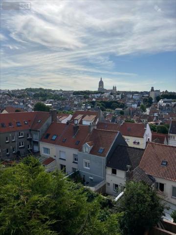 Appartement à vendre à Boulogne-sur-Mer dans le Pas-de-Calais (62200), ref : 62129-1084771