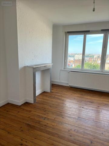 Appartement à vendre à Boulogne-sur-Mer dans le Pas-de-Calais (62200), ref : 62129-1084771