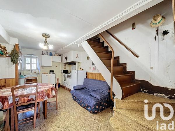 House for sale 4 rooms 50 m² Saint-Laurent-de-Cerdans