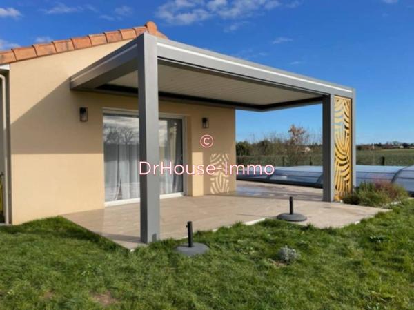Maison à vendre 4 pièces de 93 m²