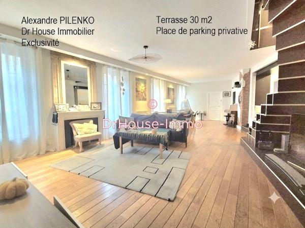 Appartement à vendre 6 pièces de 174 m²