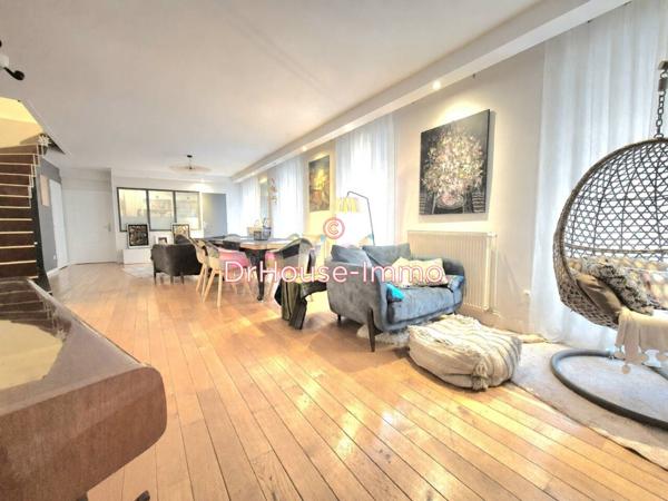 Appartement à vendre 6 pièces de 174 m²