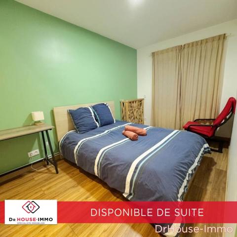 Appartement à vendre 4 pièces de 61 m²