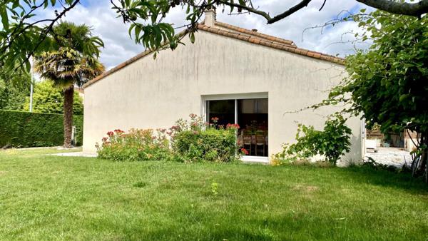 Maison (79000) Niort 5 pièces 123 m2