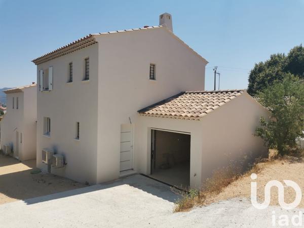 Maison à vendre 4 pièces 84 m² Aubagne