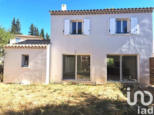 Maison à vendre 4 pièces 84 m² Aubagne