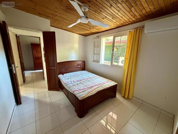 Maison à vendre à Saint-Benoît à la Réunion (97470), ref : 97409-294