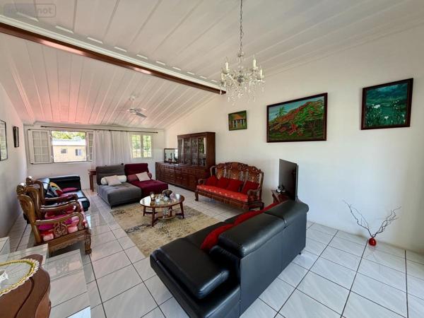Maison à vendre à Saint-Benoît à la Réunion (97470), ref : 97409-294