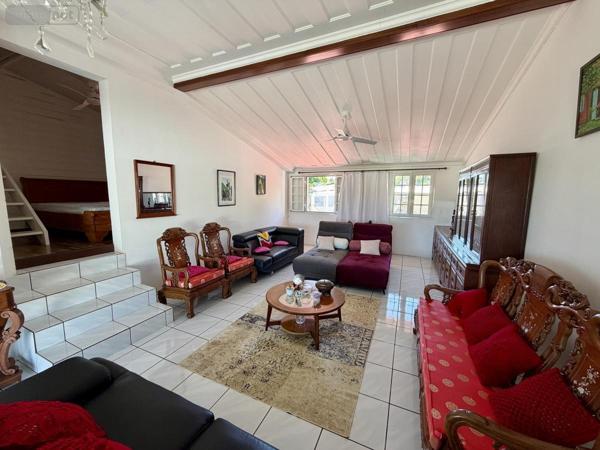 Maison à vendre à Saint-Benoît à la Réunion (97470), ref : 97409-294