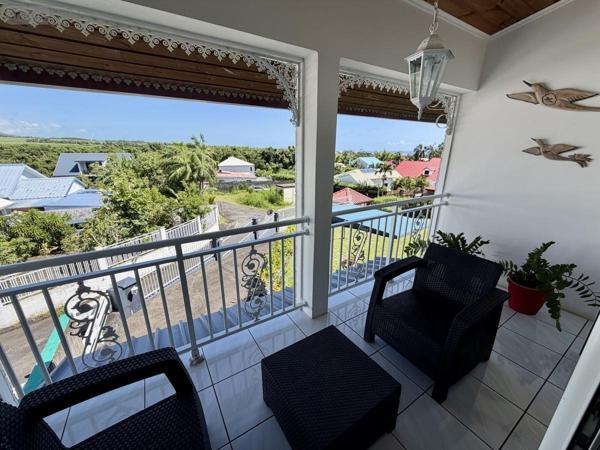 Maison à vendre à Saint-Benoît à la Réunion (97470), ref : 97409-294