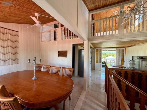 Maison à vendre à Saint-Benoît à la Réunion (97470), ref : 97409-294