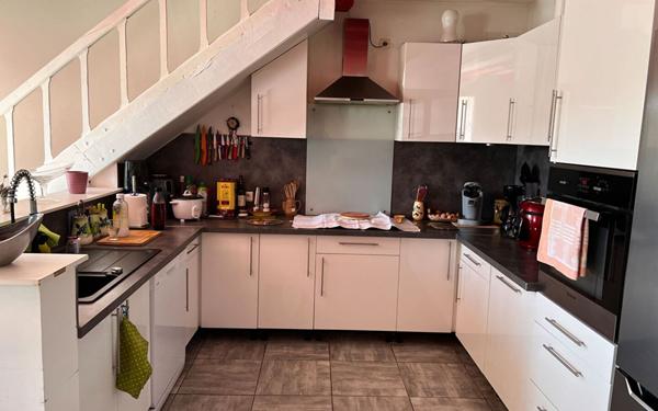 Maison à vendre    5 pièces • 148 m2 Cussac