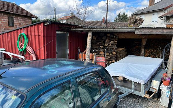 Maison à vendre    5 pièces • 148 m2 Cussac