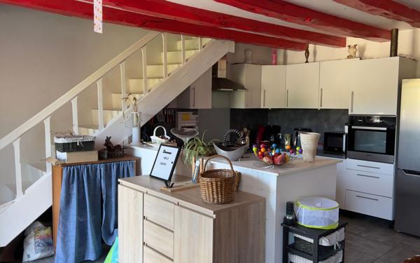 Maison à vendre    5 pièces • 148 m2 Cussac