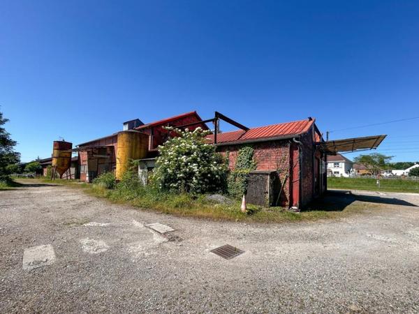 Entrepôt Châtres Sur Cher 1080 m2