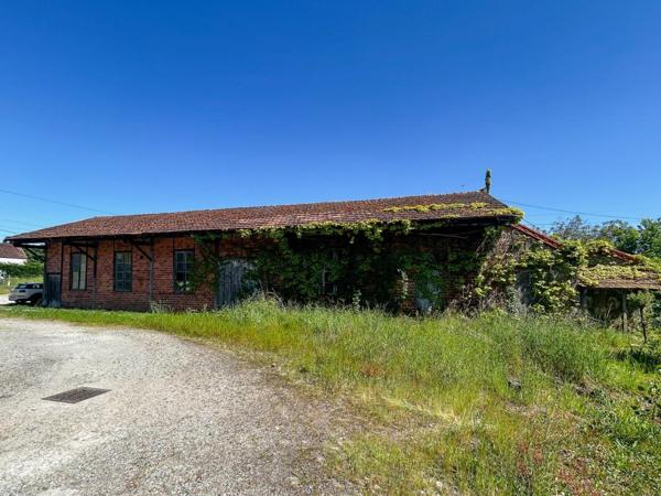 Entrepôt Châtres Sur Cher 1080 m2