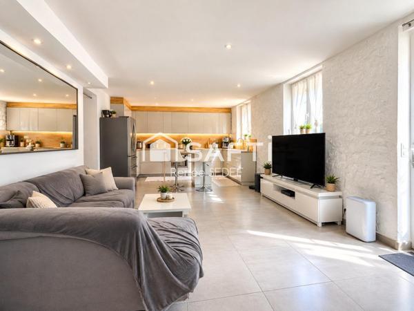 CANNES – ÉLÉGANT 4 PIÈCES DE 93 M² AVEC PAVILLON PRIVATIF & PARKING