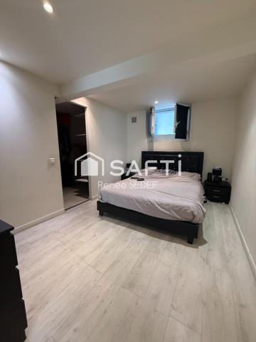 CANNES – ÉLÉGANT 4 PIÈCES DE 93 M² AVEC PAVILLON PRIVATIF & PARKING