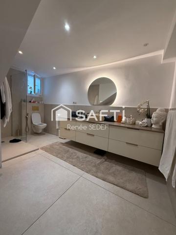 CANNES – ÉLÉGANT 4 PIÈCES DE 93 M² AVEC PAVILLON PRIVATIF & PARKING