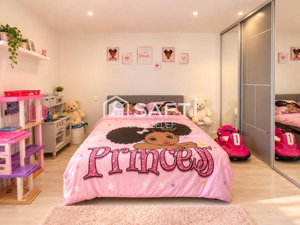 CANNES – ÉLÉGANT 4 PIÈCES DE 93 M² AVEC PAVILLON PRIVATIF & PARKING