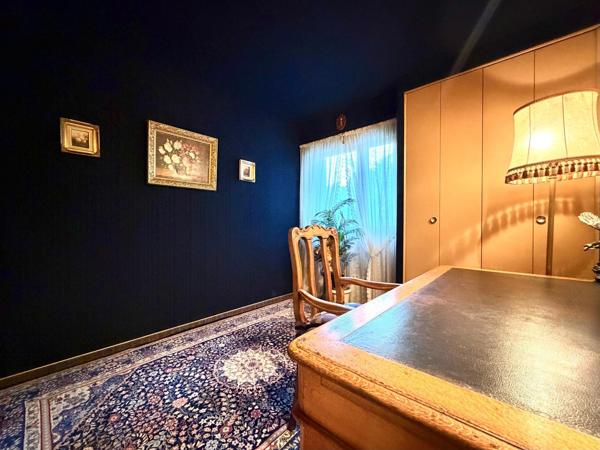 Appartement de 100m2, avec cave et box