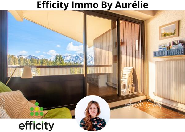 Appartement 1 pièce - 29 m² Exclusivité