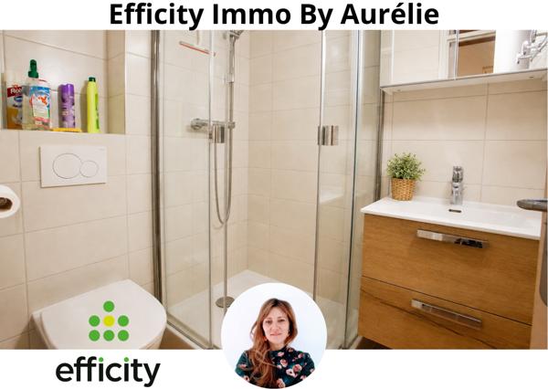 Appartement 1 pièce - 29 m² Exclusivité