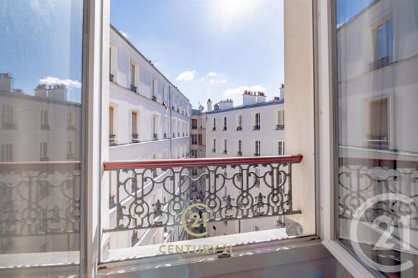 Appartement F2 à vendre  2 pièces - 33,78 m2 PARIS - 75010