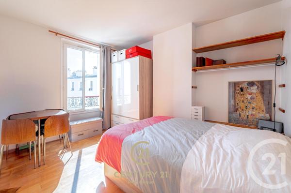 Appartement F2 à vendre  2 pièces - 33,78 m2 PARIS - 75010
