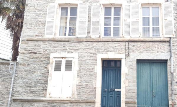 Maison de ville à vendre à Cherbourg-en-Cotentin dans la Manche (50100), ref : 50112-1085369