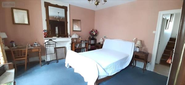 Maison de ville à vendre à Cherbourg-en-Cotentin dans la Manche (50100), ref : 50112-1085369