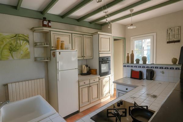 Maison 4 pièces - 127 m²