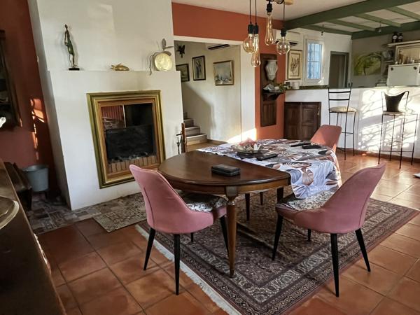 Maison 4 pièces - 127 m²