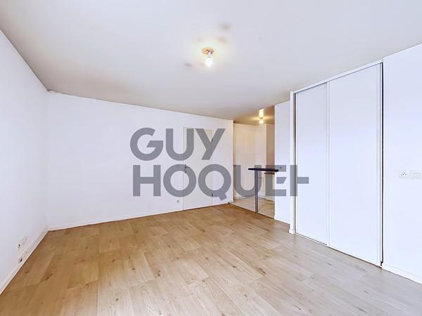 Appartement Neuilly Sur Marne 2 pièce(s) 45.77 m2