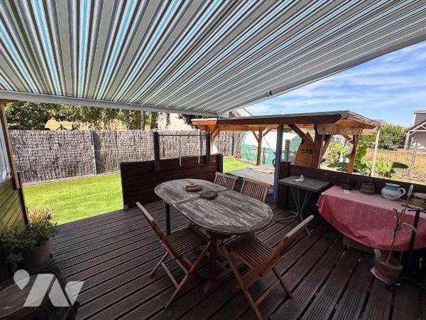 Maison familiale au calme - Proche du Château de l'Islette

Dans un environnement calme et ag...