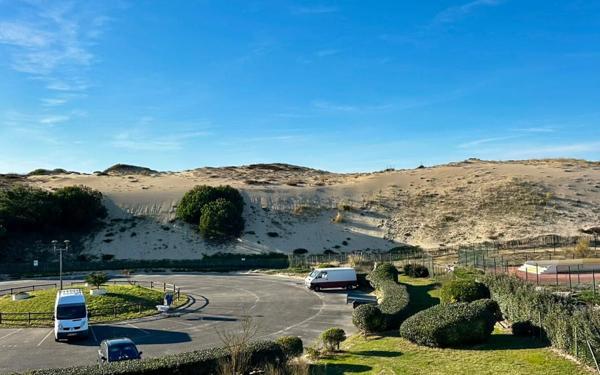 Appartement à vendre    2 pièces • 32,80 m2 Seignosse