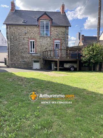 Vente Maison 5 pièces 110 m2 à Retiers