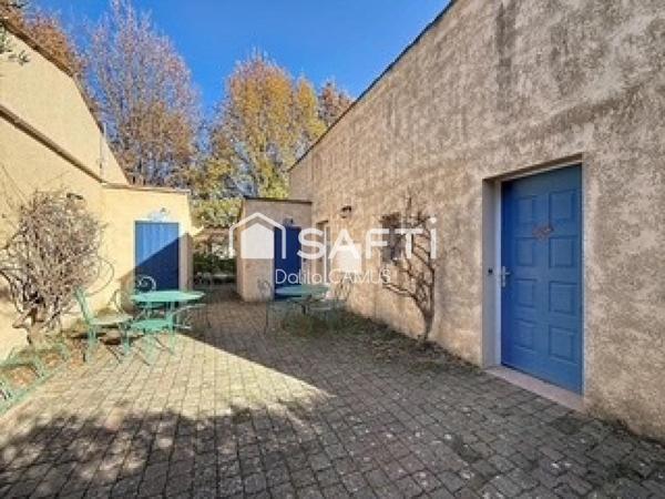 Belle propriété non loin du lac, fort potentiel, possibilité d'un revenu