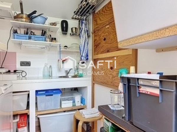 Belle propriété non loin du lac, fort potentiel, possibilité d'un revenu