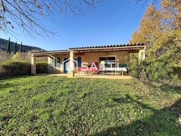 Belle propriété non loin du lac, fort potentiel, possibilité d'un revenu