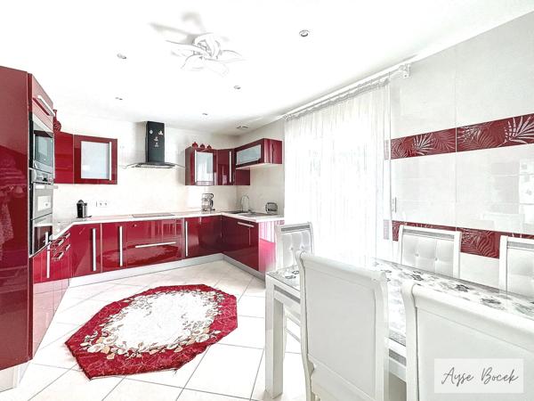 Roussillon (38150) Maison d’artisan avec vue dominante – Deux logements indépendants – Roussillon - 5 min de la gare