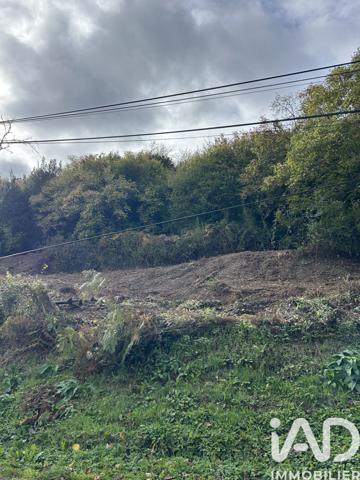 Terrain à vendre 1 526 m² Condé-sur-Risle