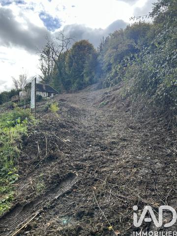 Terrain à vendre 1 526 m² Condé-sur-Risle