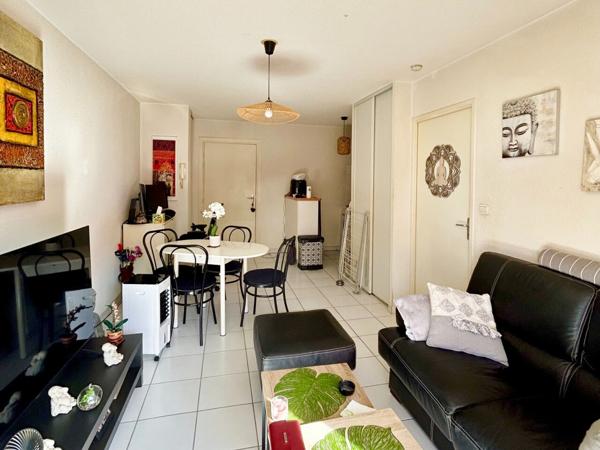 Appartement Mondonville 2 pièce(s) avec place de parking