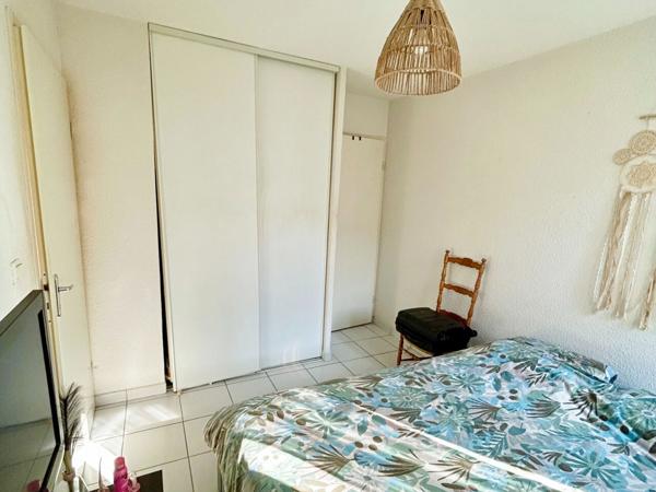 Appartement Mondonville 2 pièce(s) avec place de parking